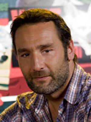 Póster Gilles Lellouche