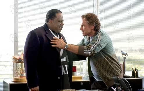 Tómalo con calma : Foto F. Gary Gray, Harvey Keitel, Cedric The Entertainer