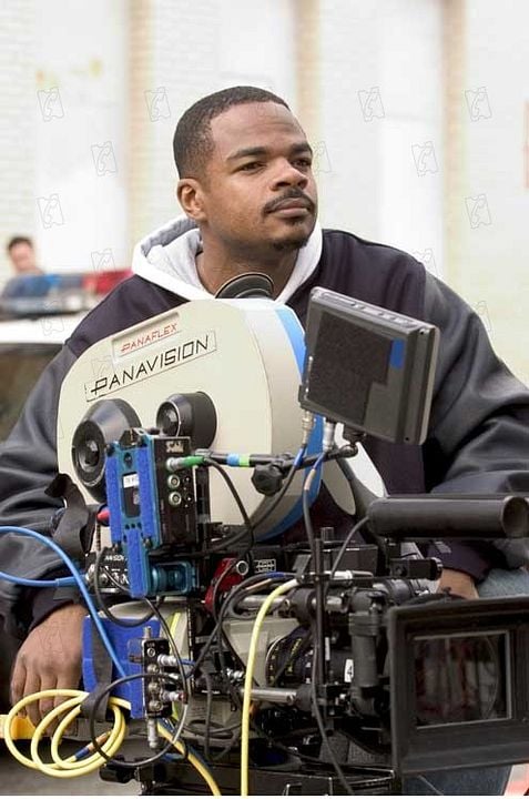 Tómalo con calma : Foto F. Gary Gray
