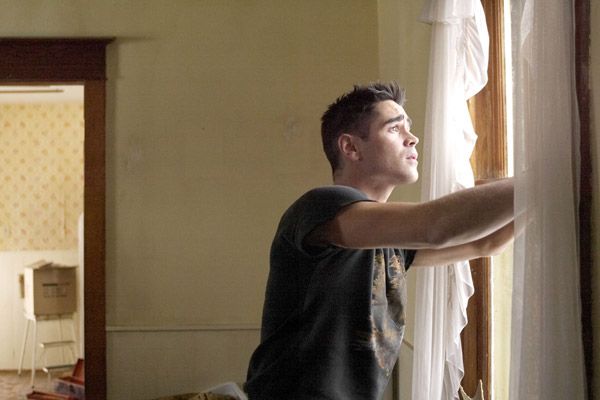 Foto Michael Mayer, Colin Farrell