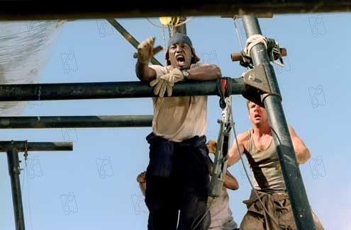 Foto Dennis Quaid, Tyrese Gibson