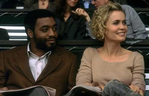 Melinda y Melinda : Foto Radha Mitchell, Woody Allen, Chiwetel Ejiofor