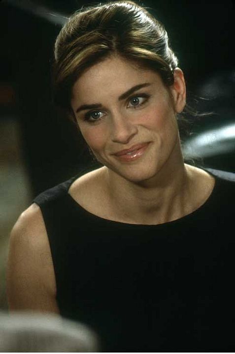 Melinda y Melinda : Foto Amanda Peet, Woody Allen