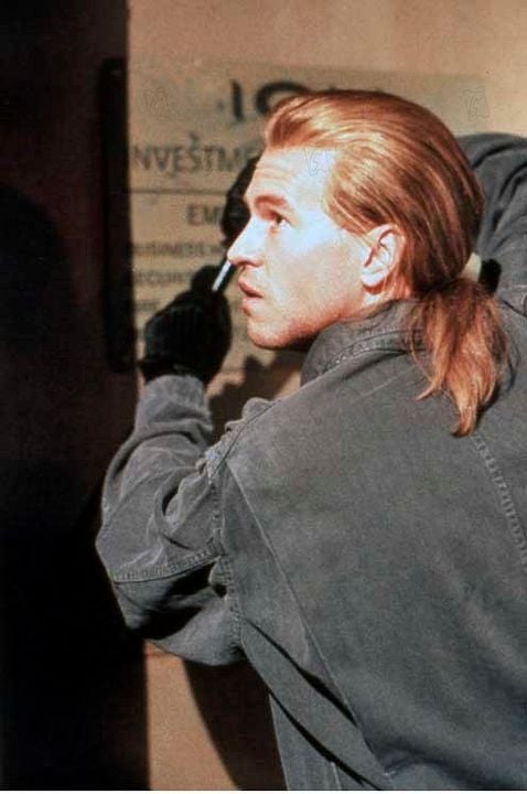 Heat: fuego contra fuego : Foto Val Kilmer, Michael Mann
