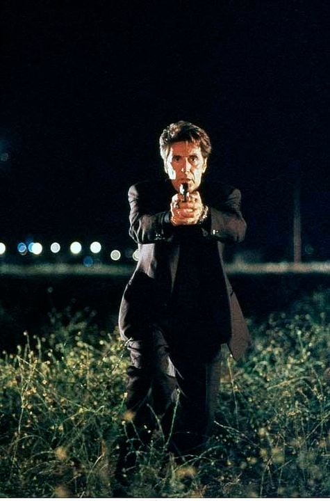 Heat: fuego contra fuego : Foto Al Pacino, Michael Mann
