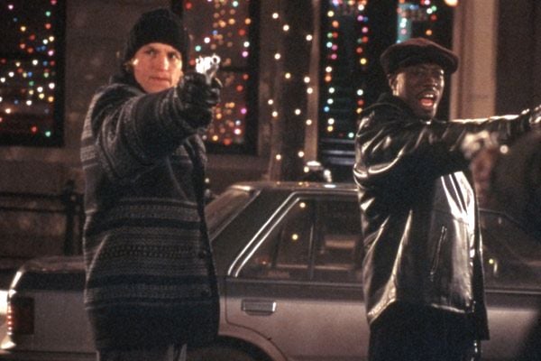 Asalto al tren del dinero : Foto Woody Harrelson, Wesley Snipes