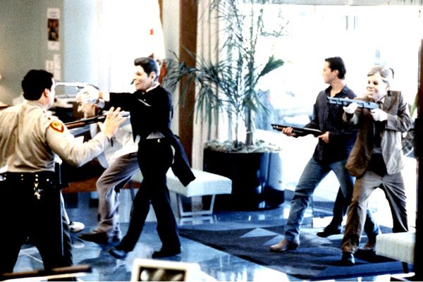 Punto de quiebre : Foto Kathryn Bigelow