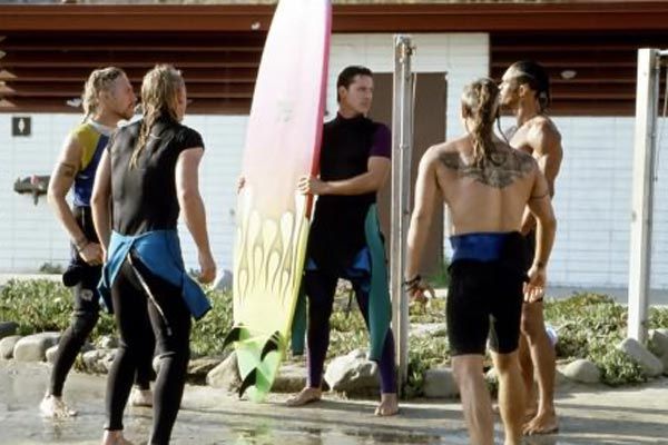 Punto de quiebre : Foto Kathryn Bigelow, Keanu Reeves