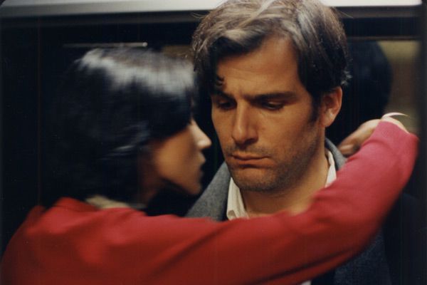 Foto Frédéric Pierrot, Jean-Luc Godard