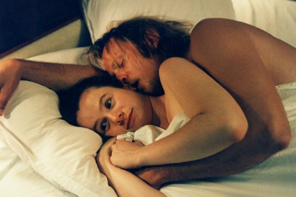 Rompiendo las olas : Foto Emily Watson, Stellan Skarsgård