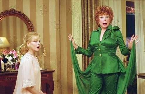 Foto Shirley MacLaine, Nicole Kidman, Nora Ephron
