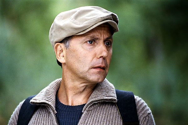 Foto Fabrice Luchini