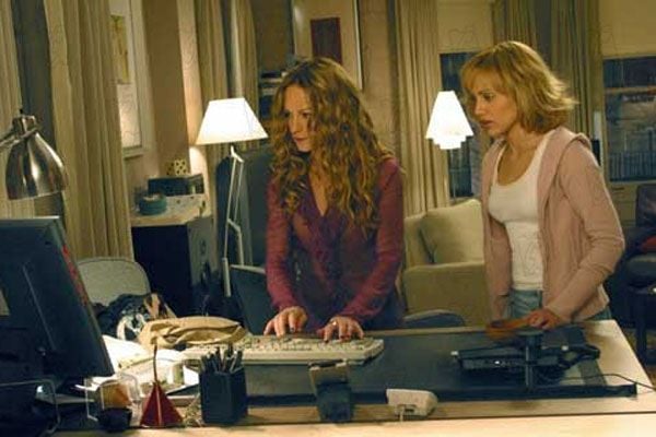 Las exnovias de mi novio : Foto Brittany Murphy, Holly Hunter