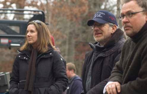 La guerra de los mundos : Foto Steven Spielberg, Tom Cruise