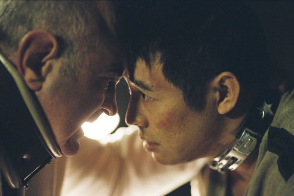 La bestia : Foto Jet Li