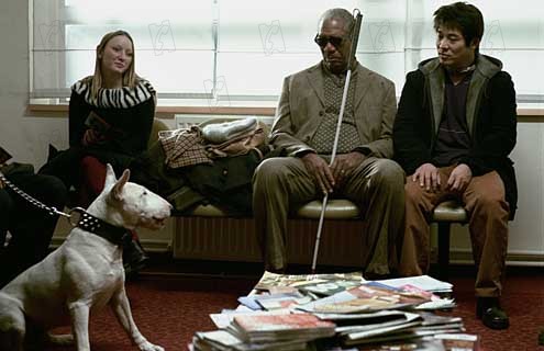 La bestia : Foto Louis Leterrier, Morgan Freeman, Jet Li