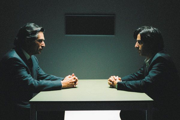 Foto Jérôme Salle, Yvan Attal