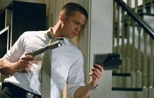 Sr. y Sra. Smith : Foto Brad Pitt, Doug Liman