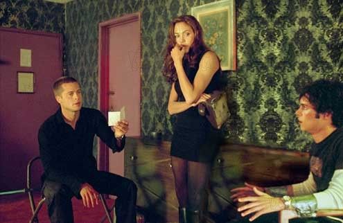 Sr. y Sra. Smith : Foto Brad Pitt, Angelina Jolie, Doug Liman, Adam Brody