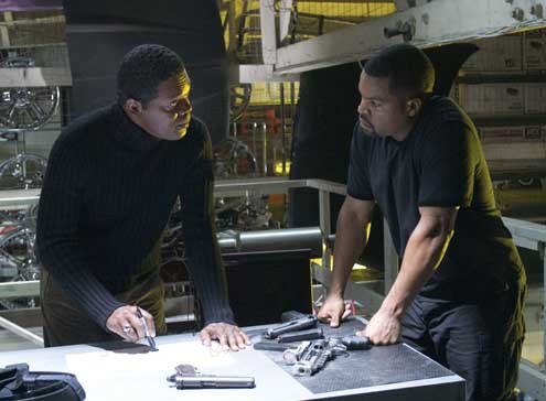 xXx 2: Estado de emergencia : Foto Ice Cube, Samuel L. Jackson