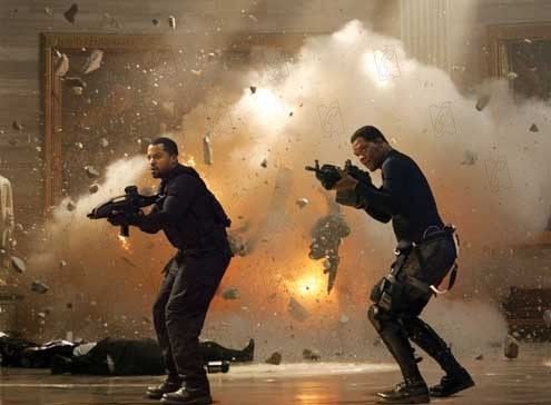 xXx 2: Estado de emergencia : Foto Ice Cube, Samuel L. Jackson