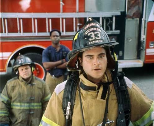 Ladder 49 : Foto Joaquin Phoenix