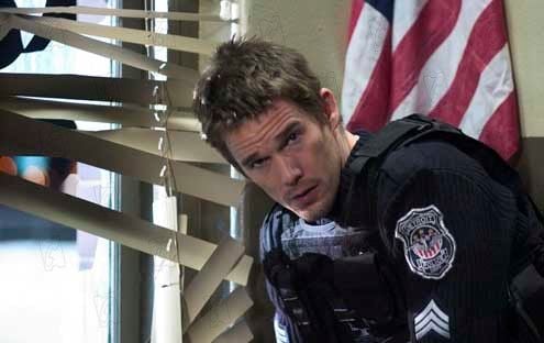 Foto Ethan Hawke, Jean-François Richet