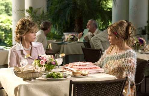 Si te casas... Te mato : Foto Jane Fonda, Jennifer Lopez