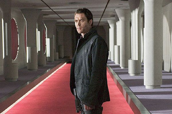 Æon Flux : Foto Karyn Kusama, Marton Csokas