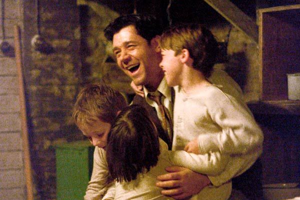 Cinderella Man; el hombre que no se dejó tumbar : Foto Russell Crowe, Ron Howard