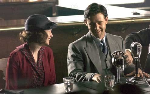 Cinderella Man; el hombre que no se dejó tumbar : Foto Russell Crowe, Ron Howard