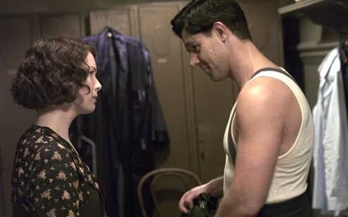 Cinderella Man; el hombre que no se dejó tumbar : Foto Russell Crowe, Renée Zellweger, Ron Howard