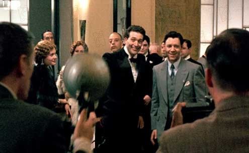 Cinderella Man; el hombre que no se dejó tumbar : Foto Russell Crowe, Ron Howard