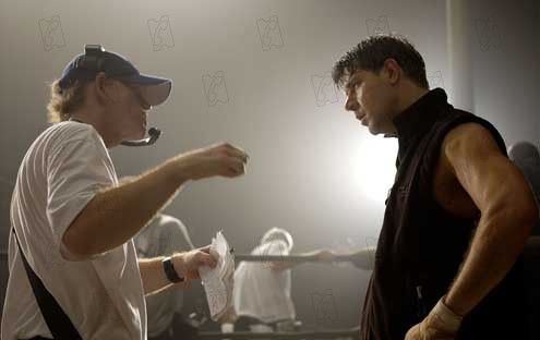 Cinderella Man; el hombre que no se dejó tumbar : Foto Russell Crowe, Ron Howard