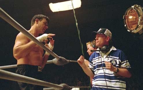 Cinderella Man; el hombre que no se dejó tumbar : Foto Russell Crowe, Ron Howard