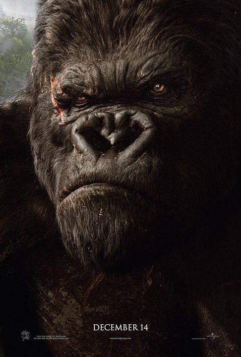King Kong : Póster
