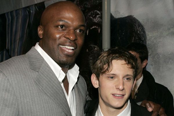 King Kong : Foto Jamie Bell