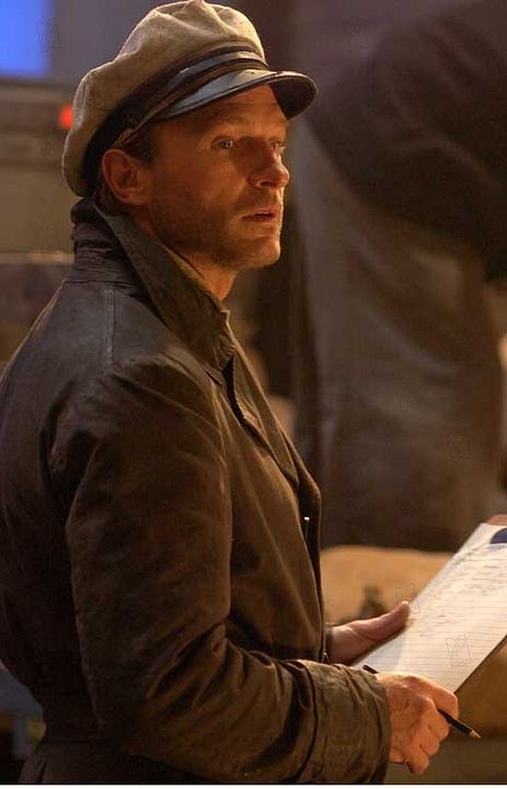 King Kong : Foto Thomas Kretschmann, Peter Jackson