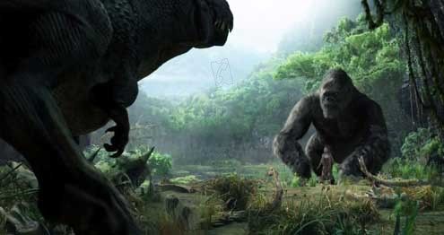 King Kong : Foto Peter Jackson
