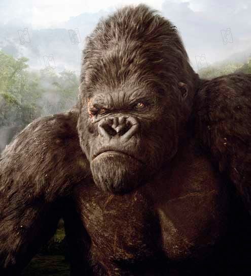 King Kong : Foto Peter Jackson