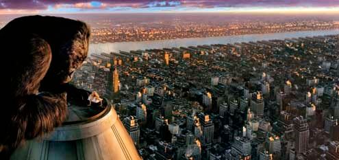 King Kong : Foto Peter Jackson