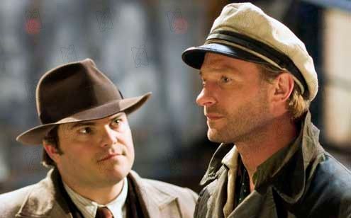 King Kong : Foto Peter Jackson, Thomas Kretschmann, Jack Black