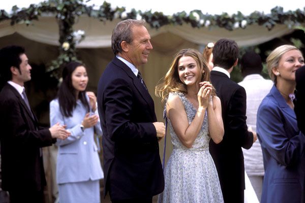 Foto Kevin Costner, Keri Russell
