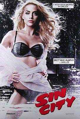 Sin City: Ciudad del pecado : Póster