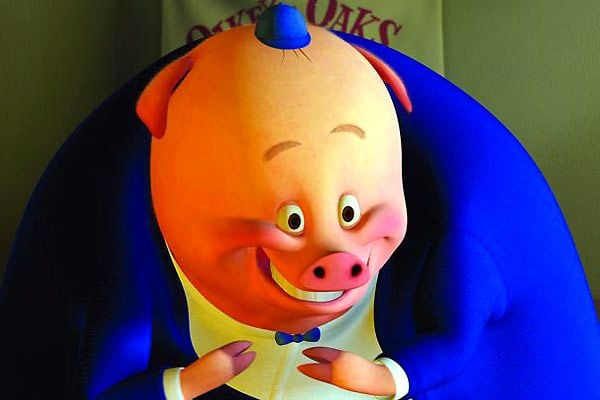 Chicken Little : Foto Mark Dindal