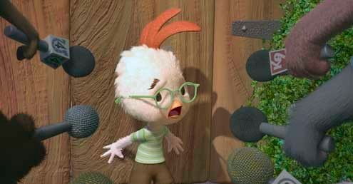 Chicken Little : Foto Mark Dindal