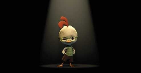 Chicken Little : Foto Mark Dindal