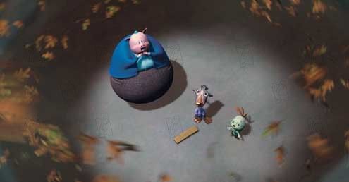 Chicken Little : Foto Mark Dindal