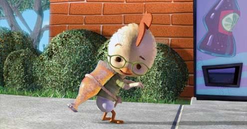 Chicken Little : Foto Mark Dindal