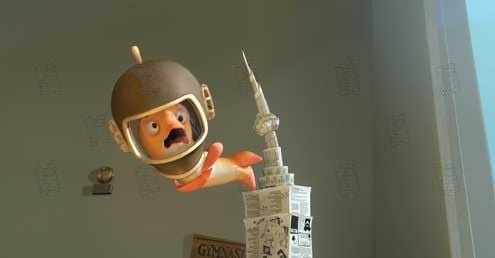 Chicken Little : Foto Mark Dindal